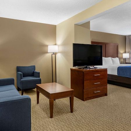 Comfort Inn Near Greenfield Village Dearborn Eksteriør bilde