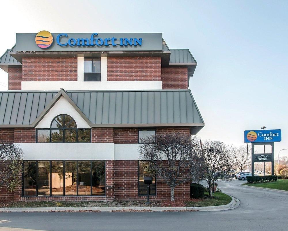 Comfort Inn Near Greenfield Village Dearborn Eksteriør bilde