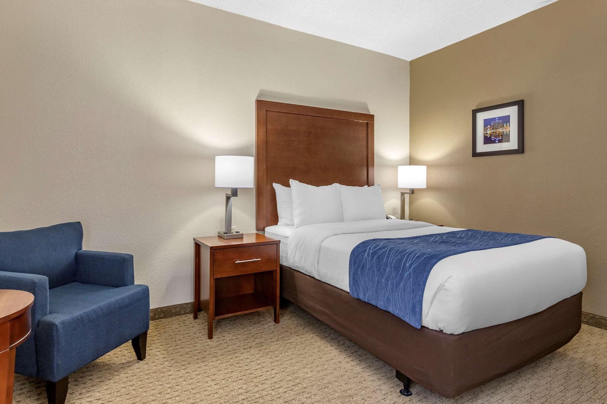 Comfort Inn Near Greenfield Village Dearborn Eksteriør bilde