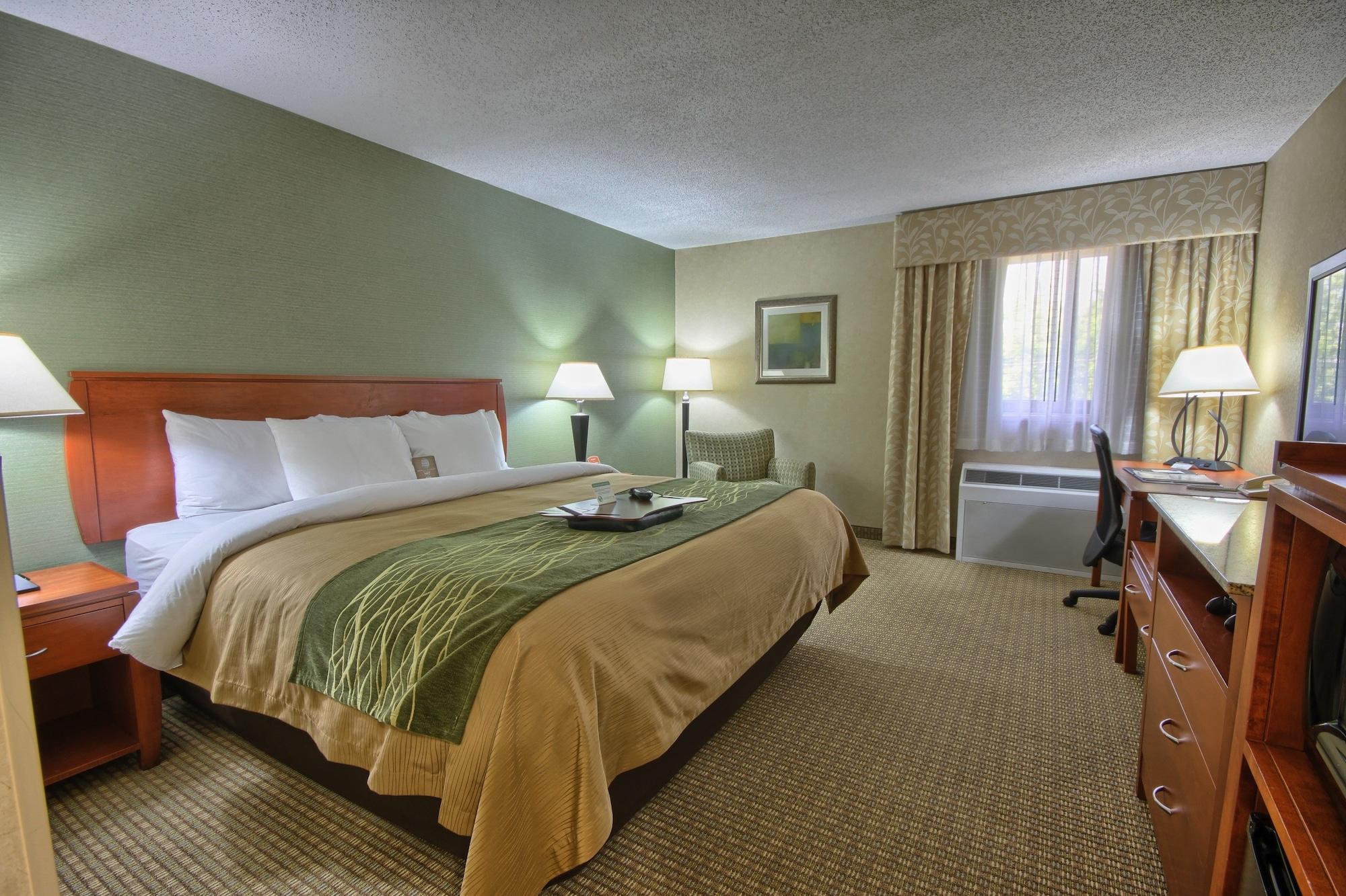 Comfort Inn Near Greenfield Village Dearborn Eksteriør bilde