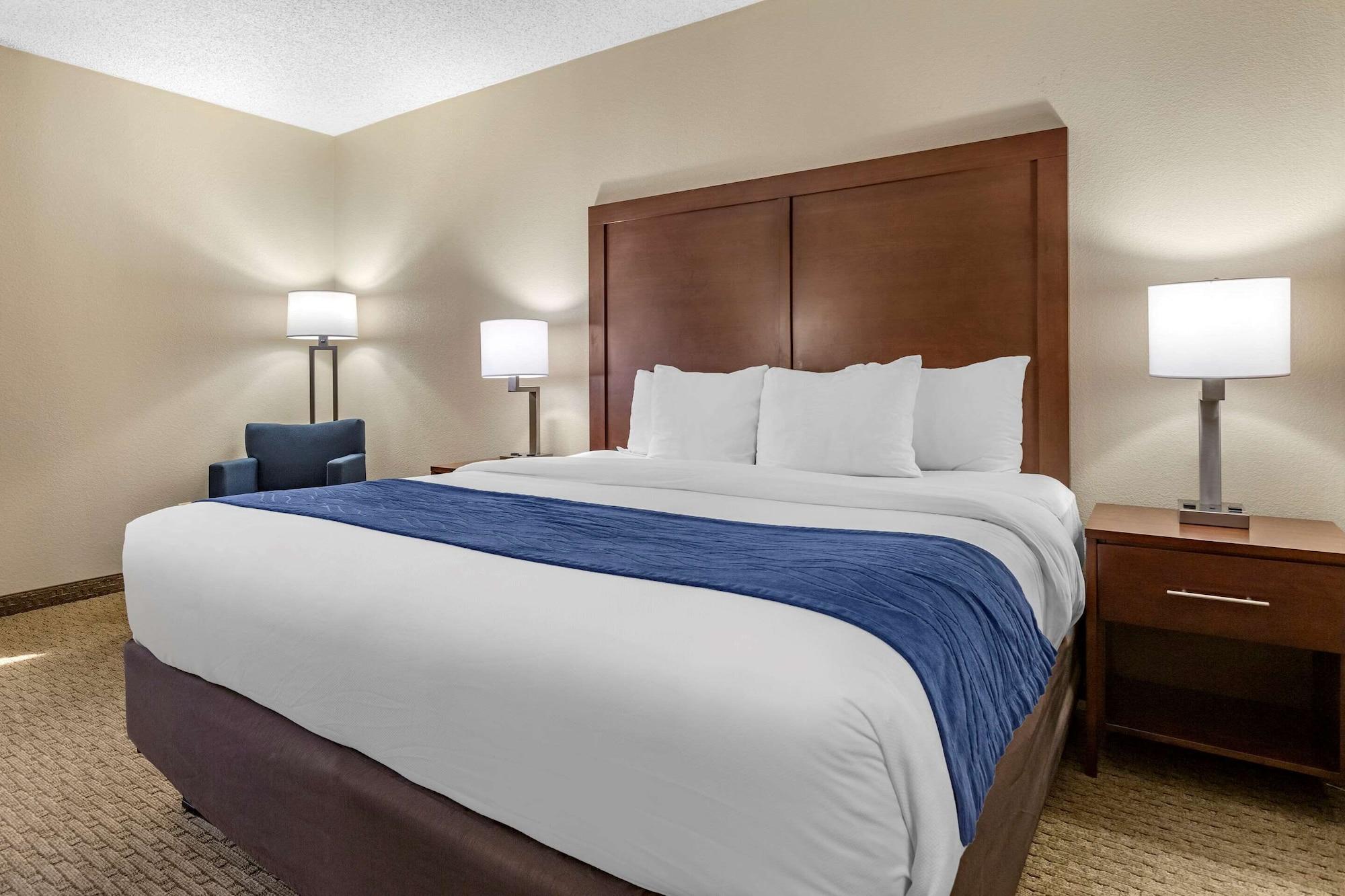 Comfort Inn Near Greenfield Village Dearborn Eksteriør bilde
