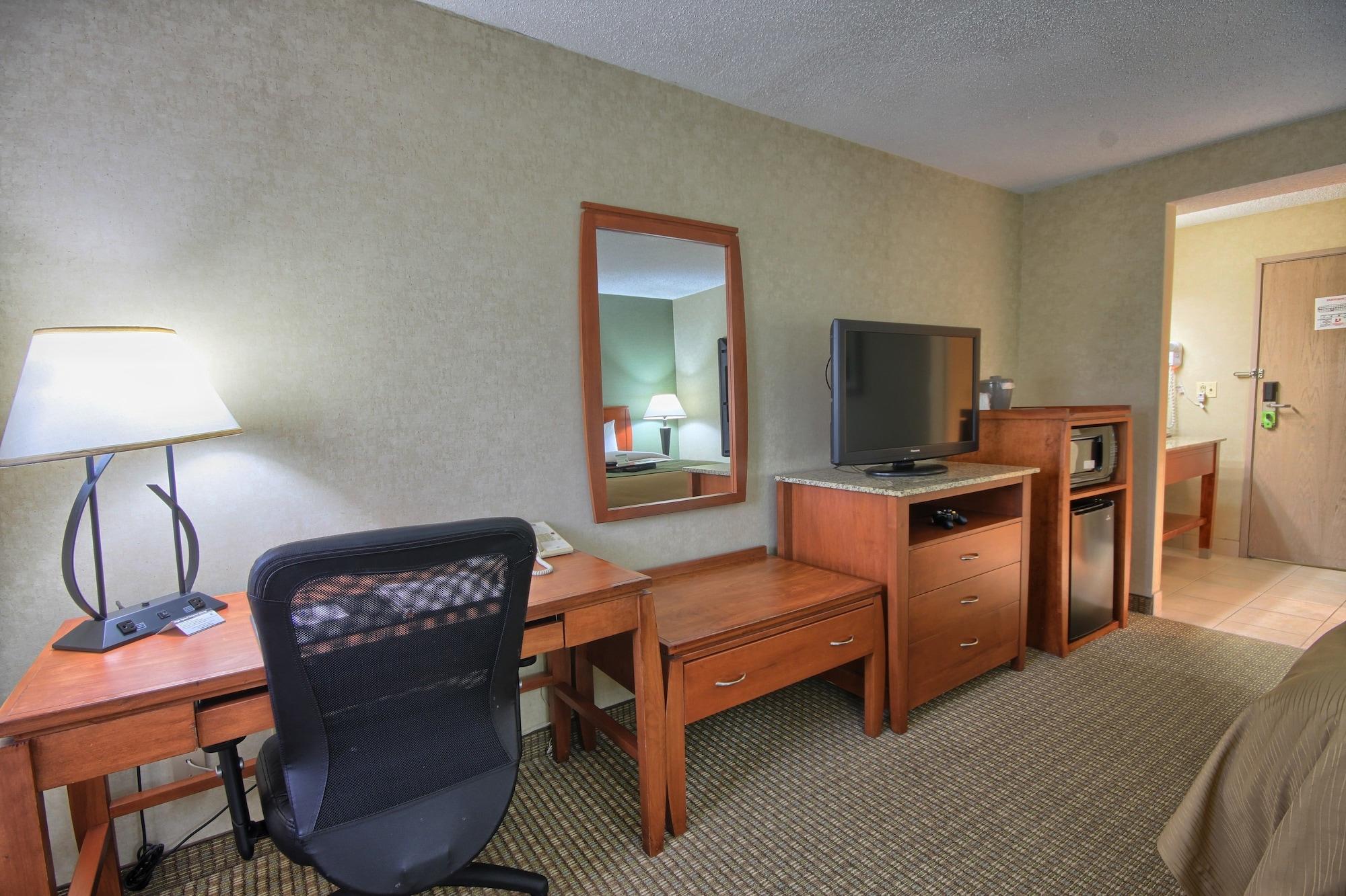 Comfort Inn Near Greenfield Village Dearborn Eksteriør bilde