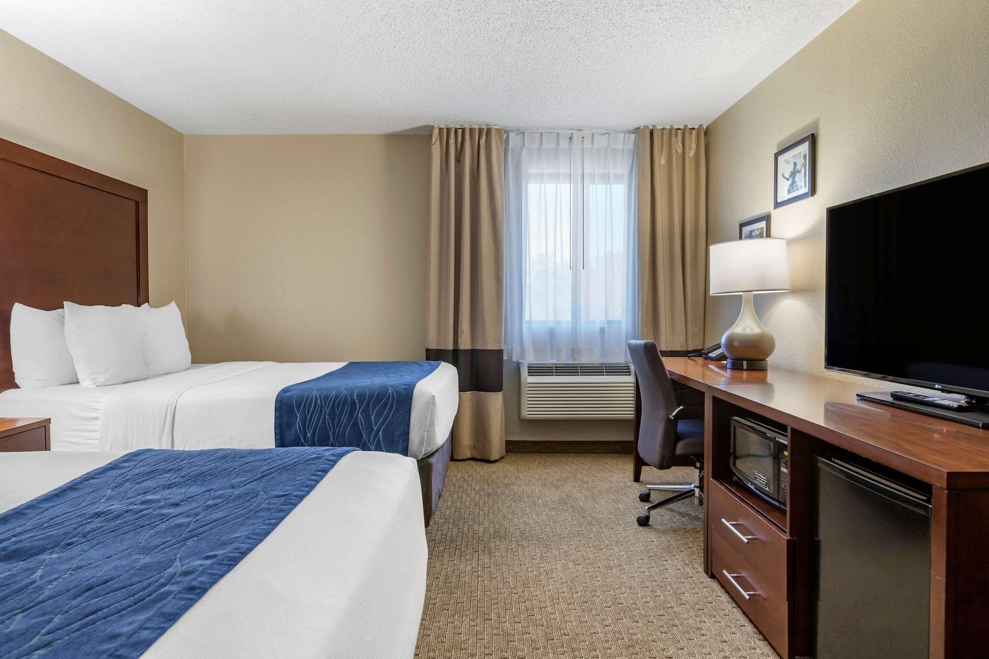Comfort Inn Near Greenfield Village Dearborn Eksteriør bilde