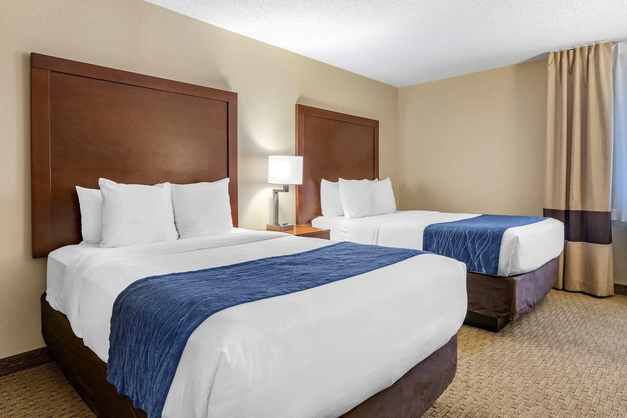 Comfort Inn Near Greenfield Village Dearborn Eksteriør bilde