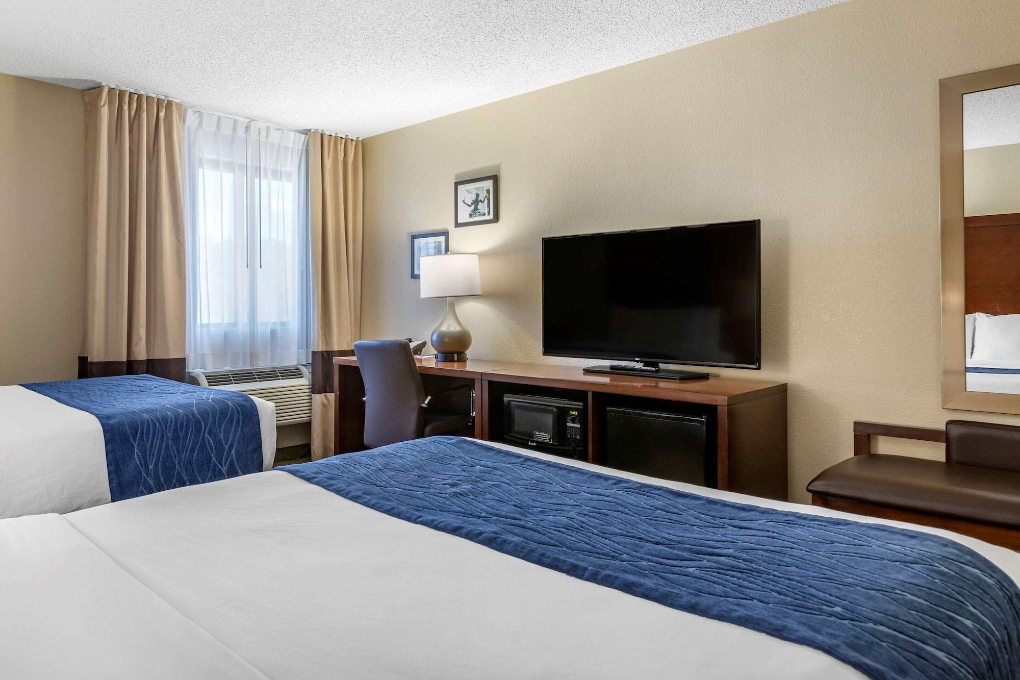 Comfort Inn Near Greenfield Village Dearborn Eksteriør bilde