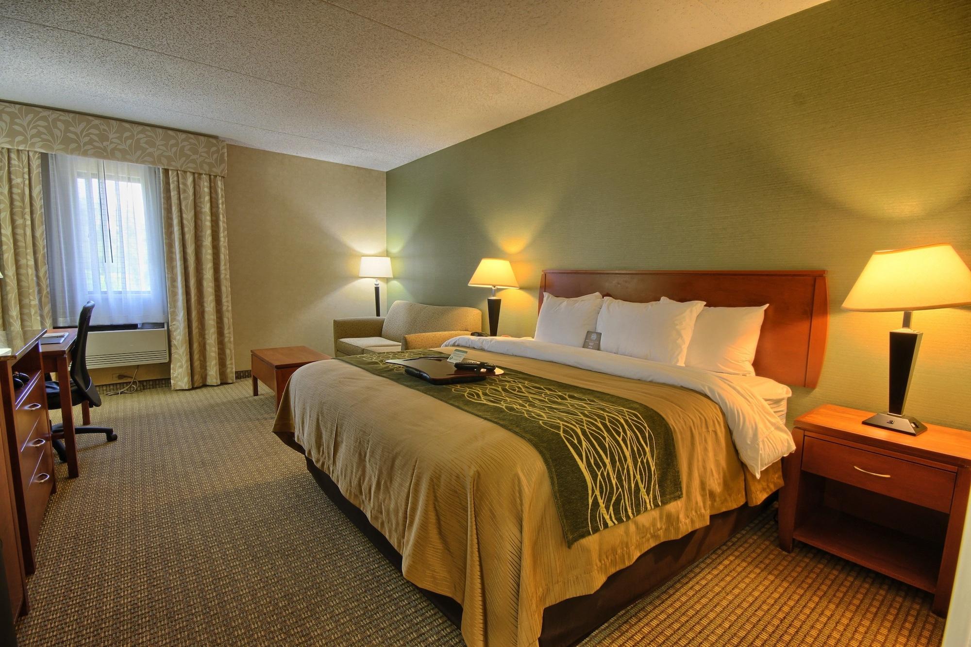 Comfort Inn Near Greenfield Village Dearborn Eksteriør bilde