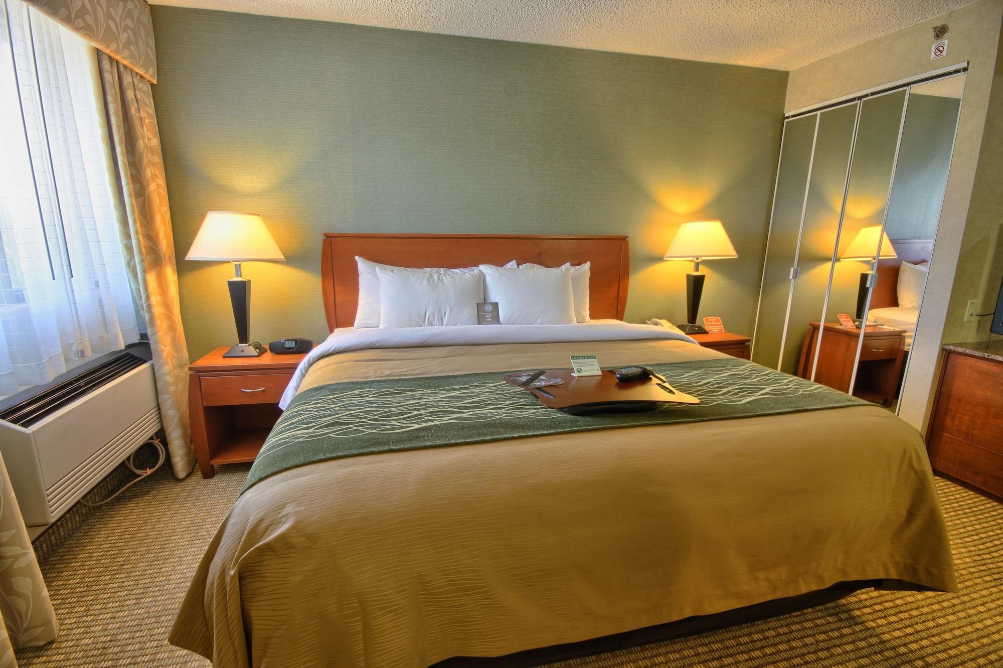 Comfort Inn Near Greenfield Village Dearborn Eksteriør bilde