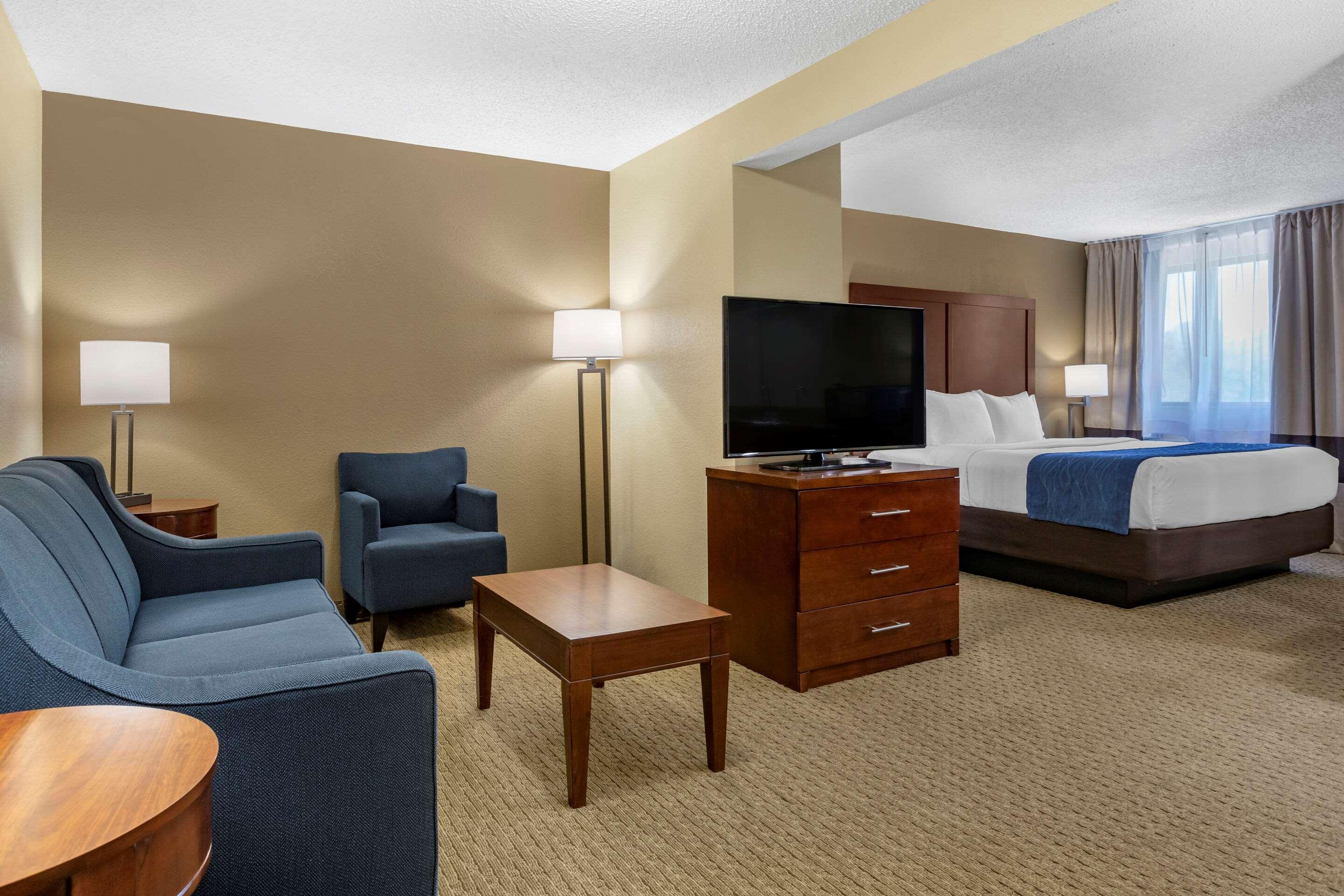 Comfort Inn Near Greenfield Village Dearborn Eksteriør bilde