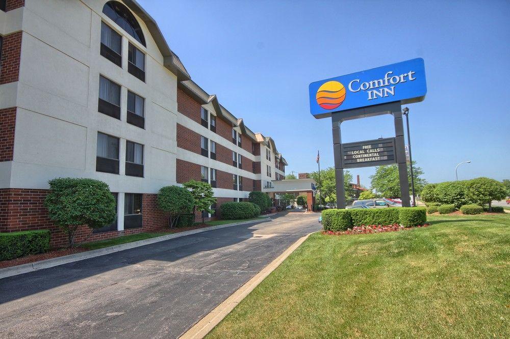 Comfort Inn Near Greenfield Village Dearborn Eksteriør bilde