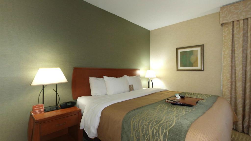 Comfort Inn Near Greenfield Village Dearborn Eksteriør bilde