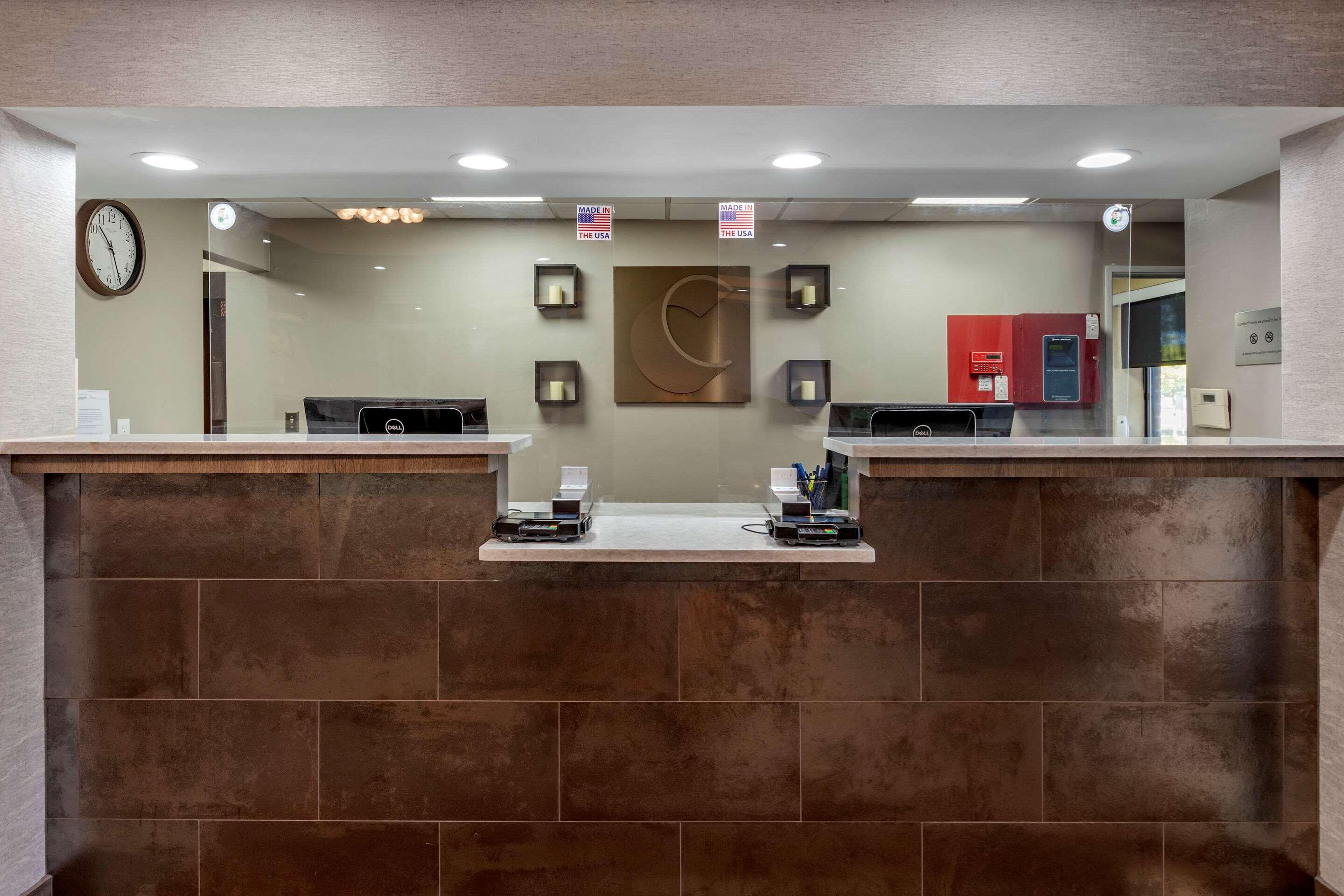 Comfort Inn Near Greenfield Village Dearborn Eksteriør bilde