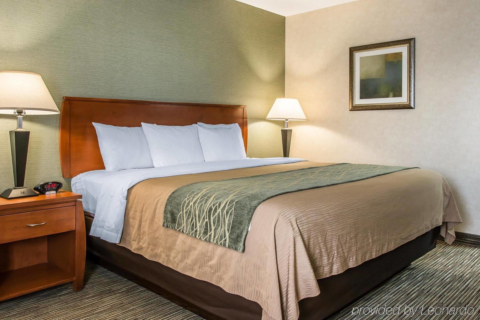 Comfort Inn Near Greenfield Village Dearborn Eksteriør bilde