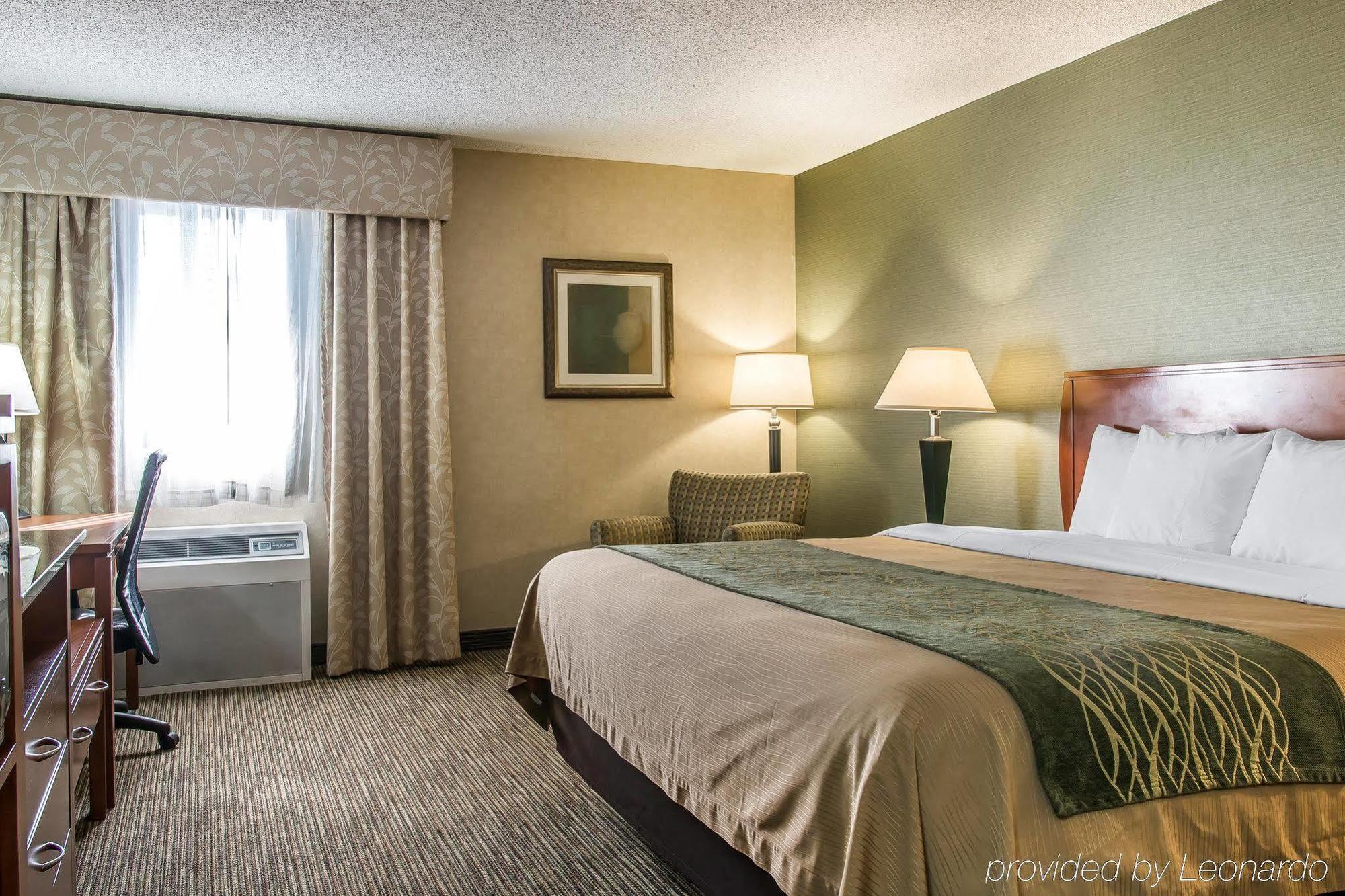 Comfort Inn Near Greenfield Village Dearborn Eksteriør bilde