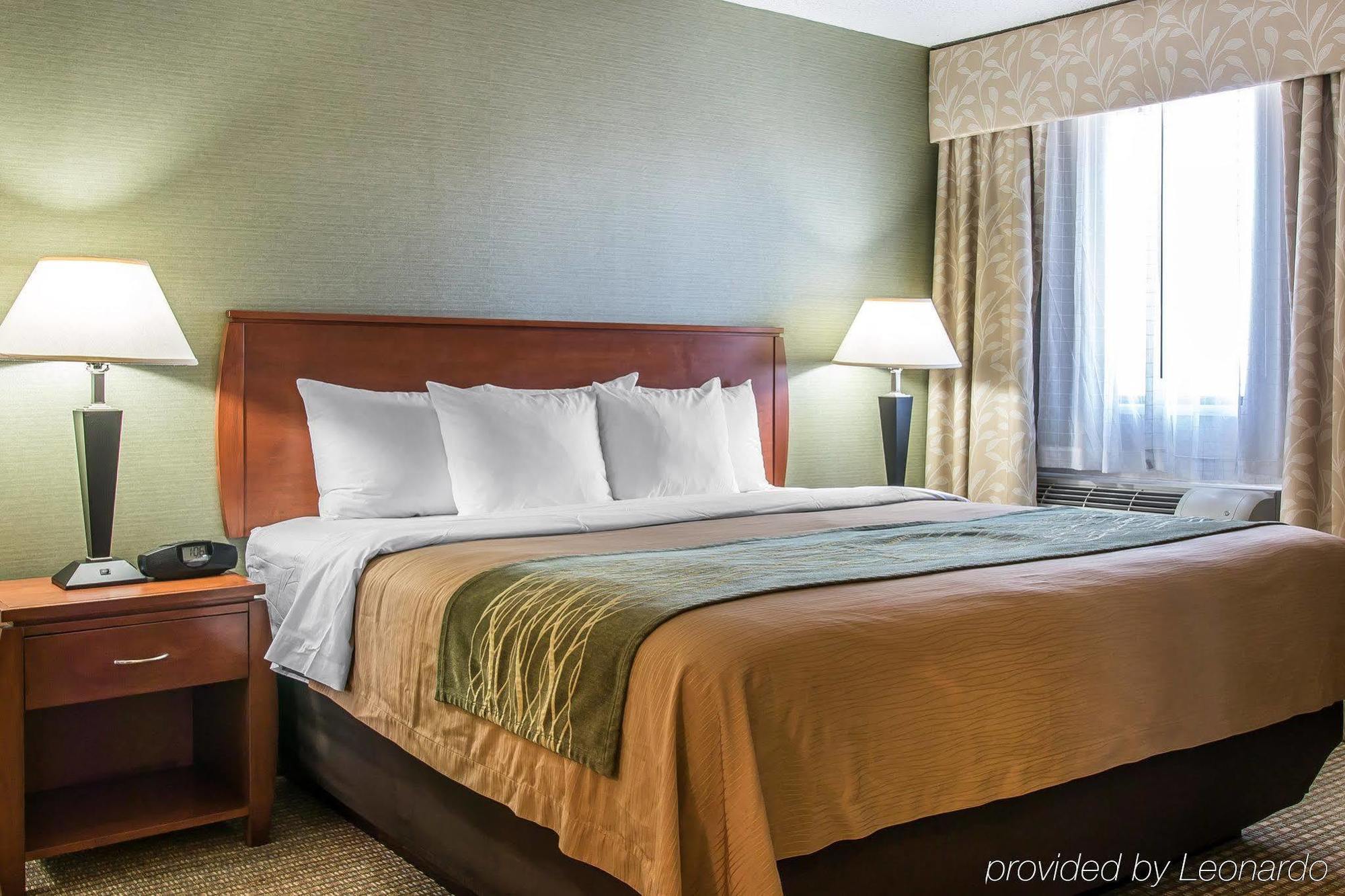 Comfort Inn Near Greenfield Village Dearborn Eksteriør bilde